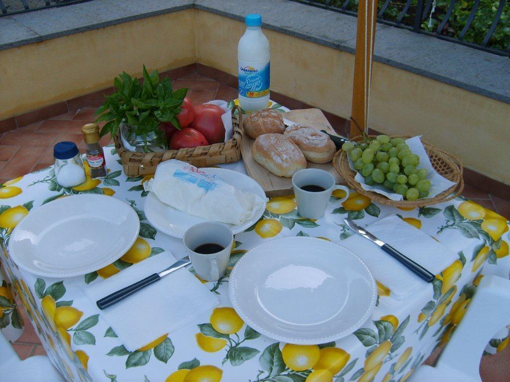Casa Iolanda Villa Sorrento Phòng bức ảnh